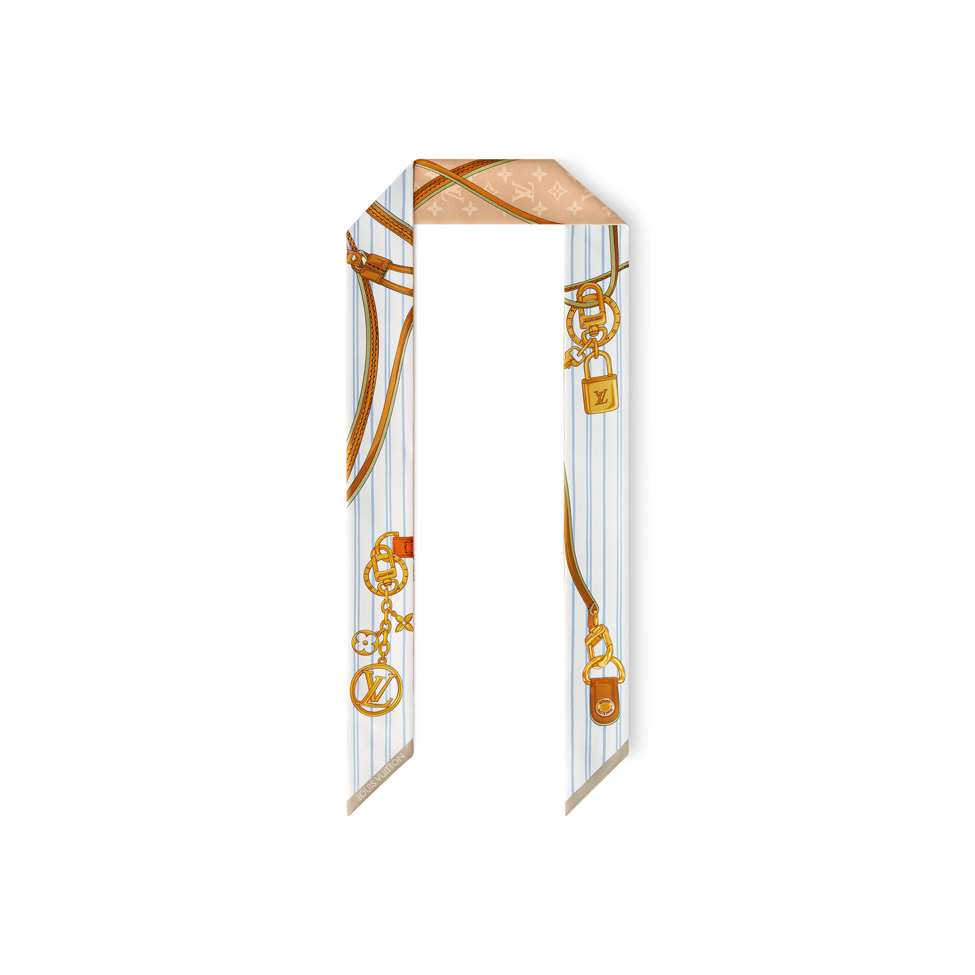 My Neverfull BB Bandeau S00 - Women - Accessories | LOUIS VUITTON ®